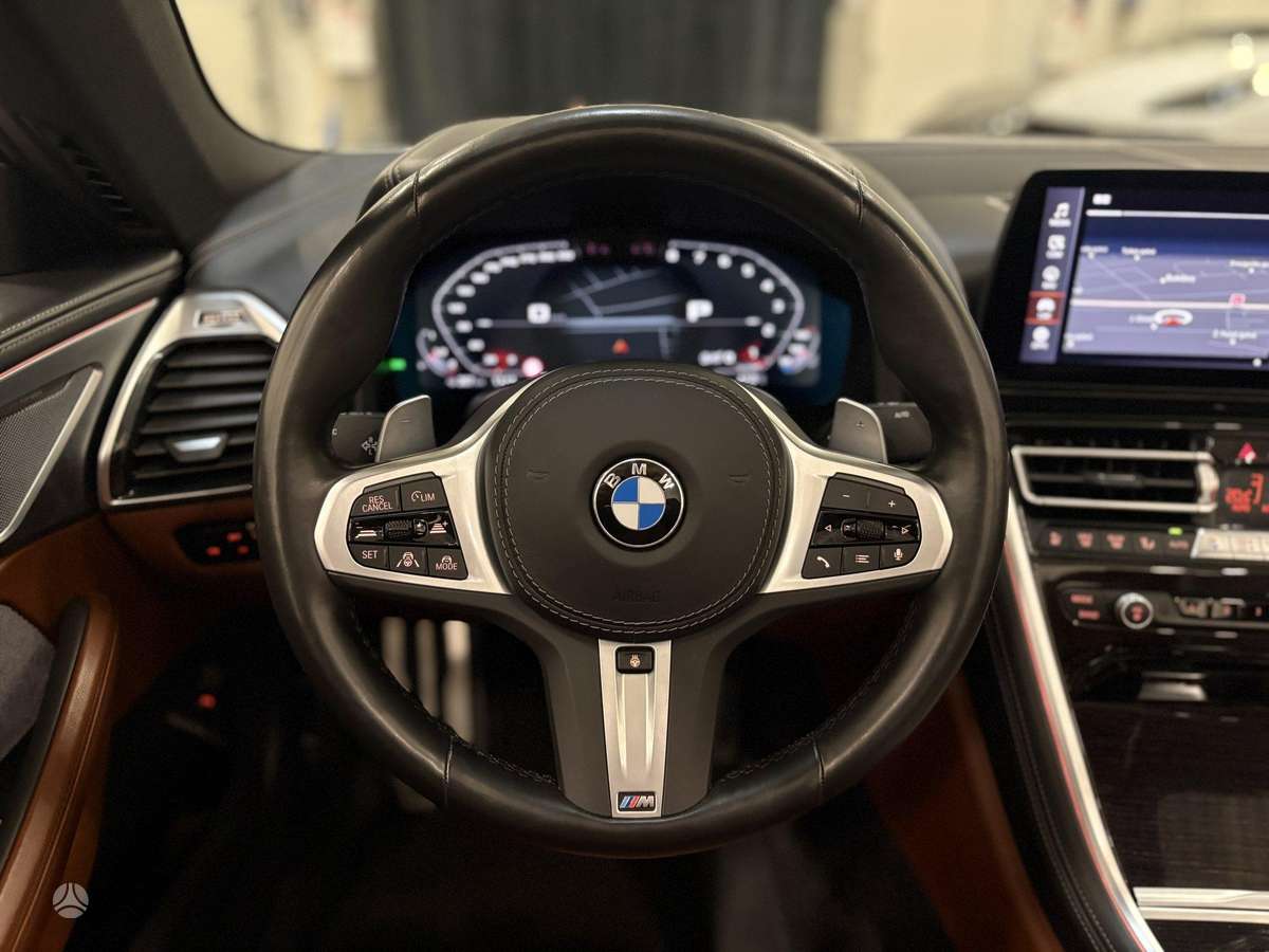 BMW 840, 3.0 l., Кабриолет