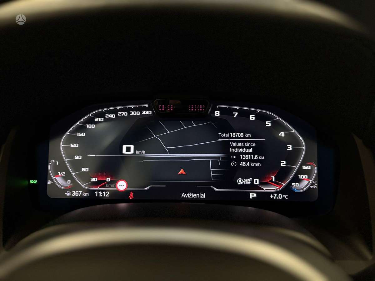 BMW 840, 3.0 l., Кабриолет