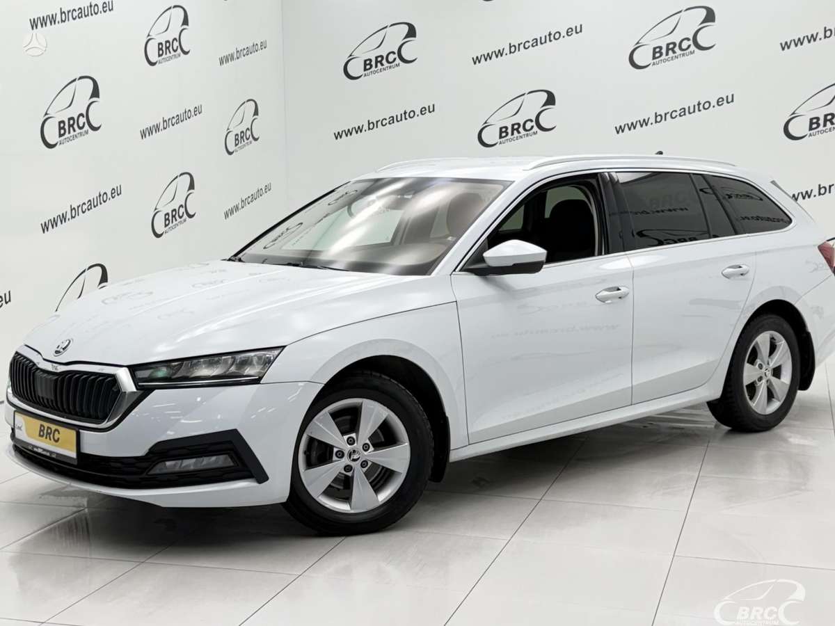 Škoda Octavia - 1
