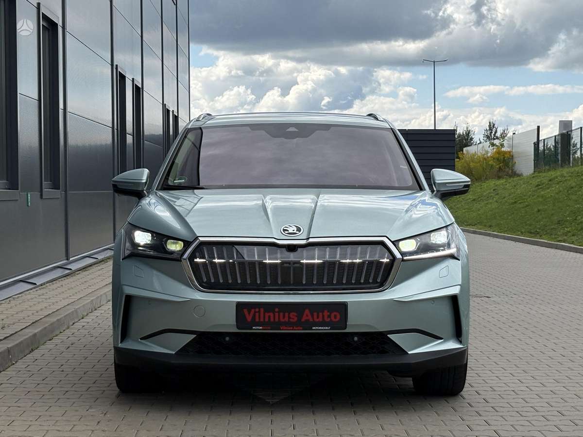 Škoda Enyaq - 2