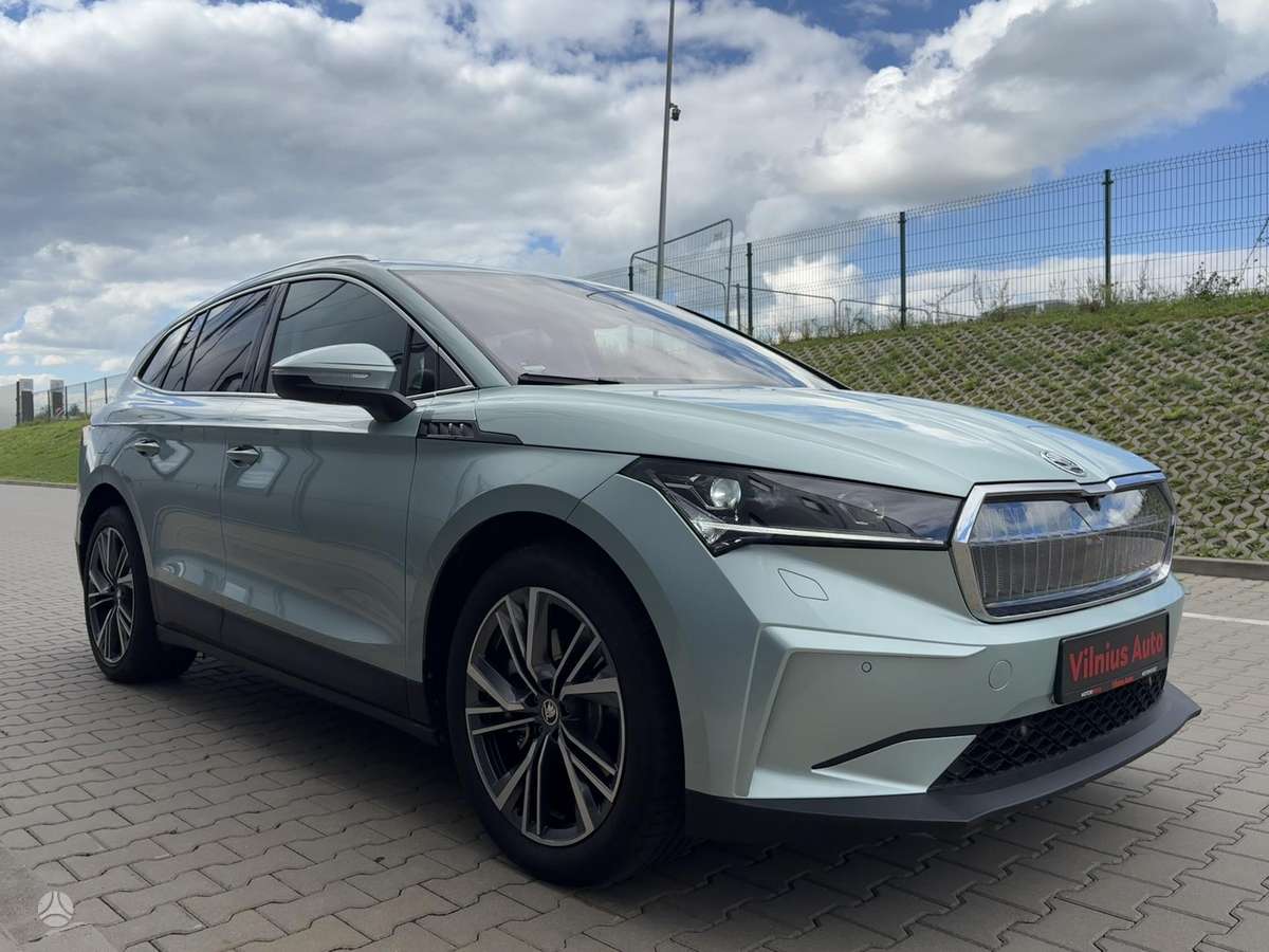 Škoda Enyaq - 3