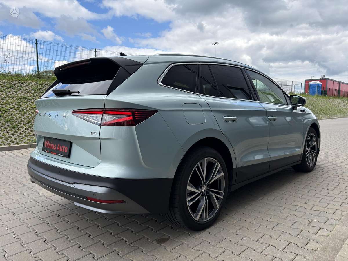 Škoda Enyaq - 4