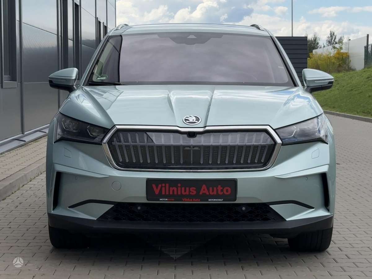 Škoda Enyaq - 5