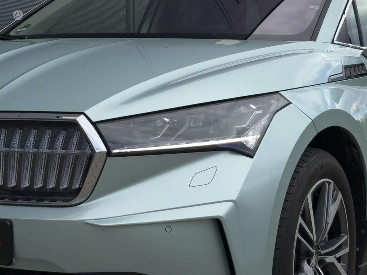 Škoda Enyaq - 8