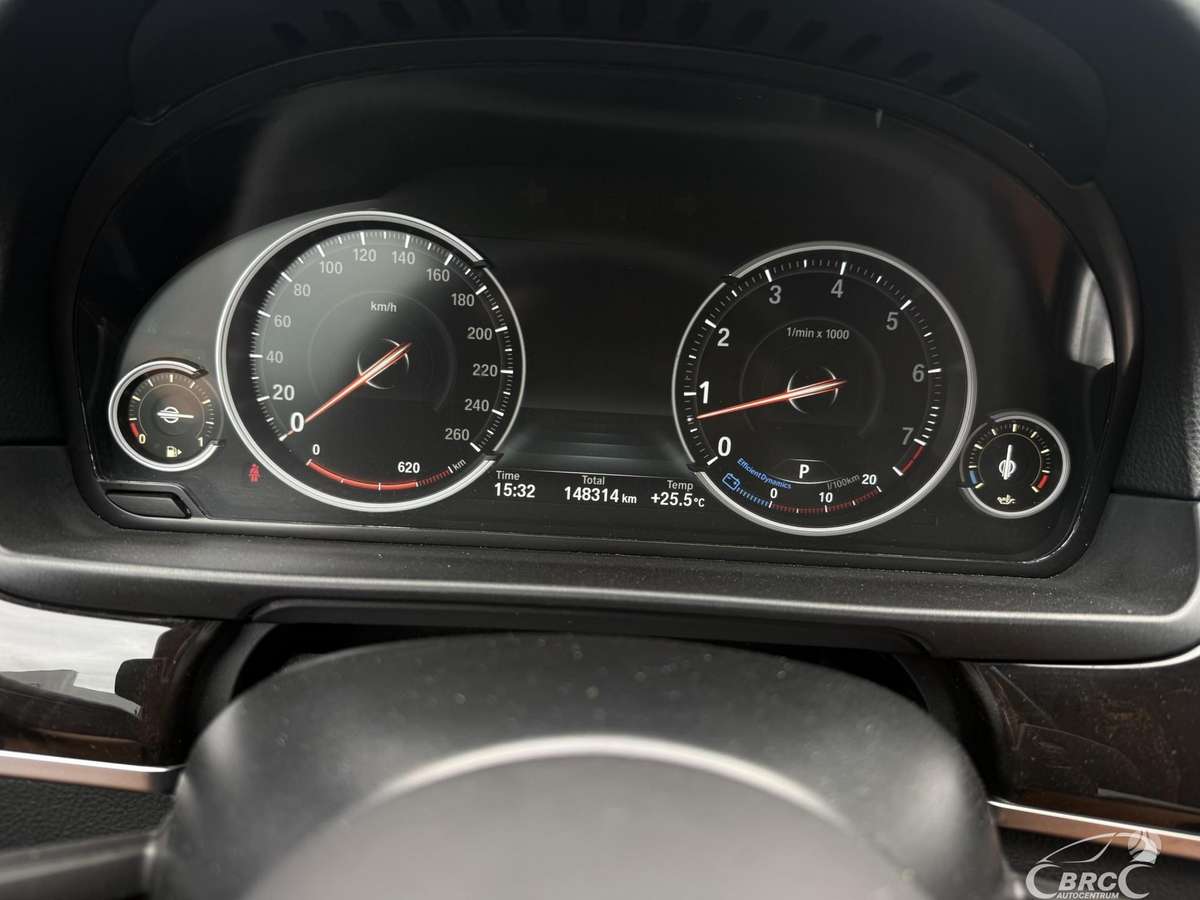 BMW 535, 3.0 l., Седан