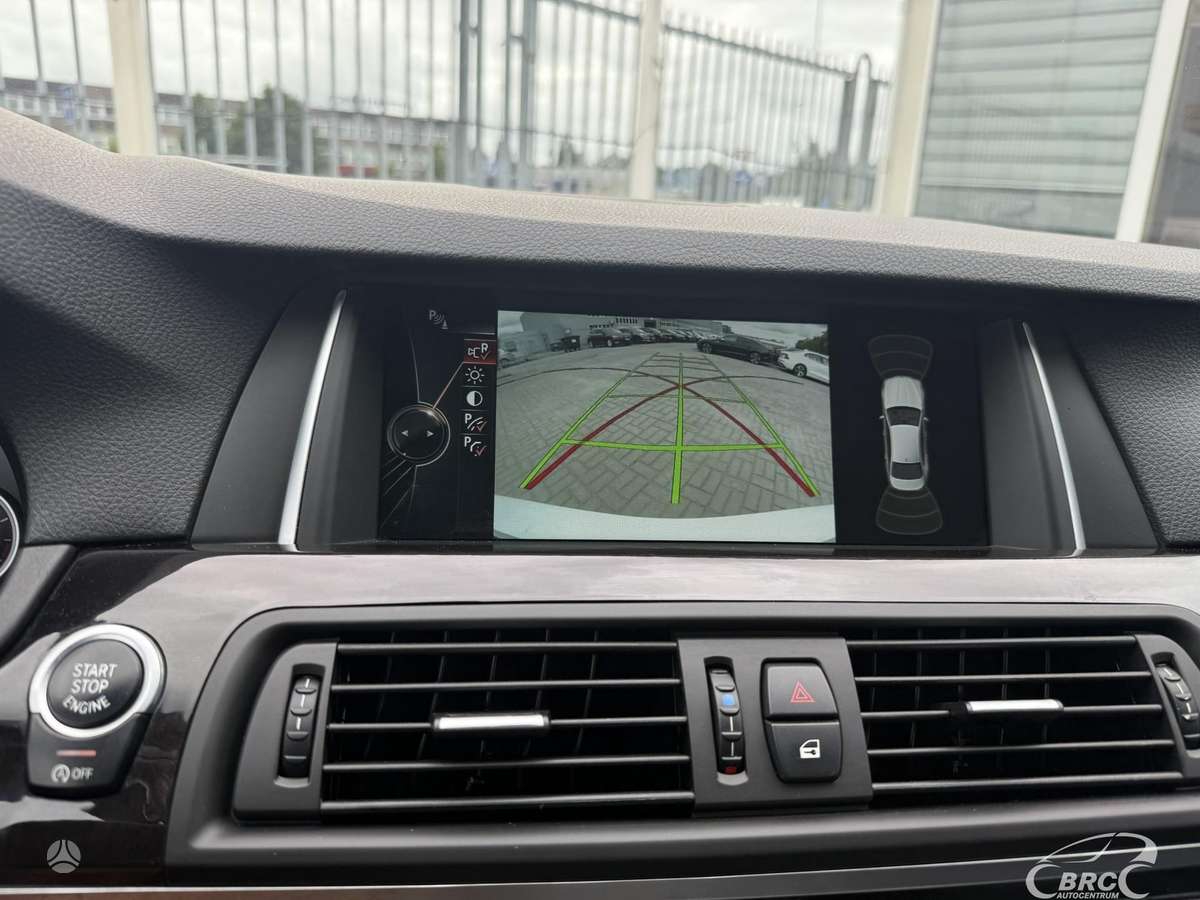 BMW 535, 3.0 l., Седан