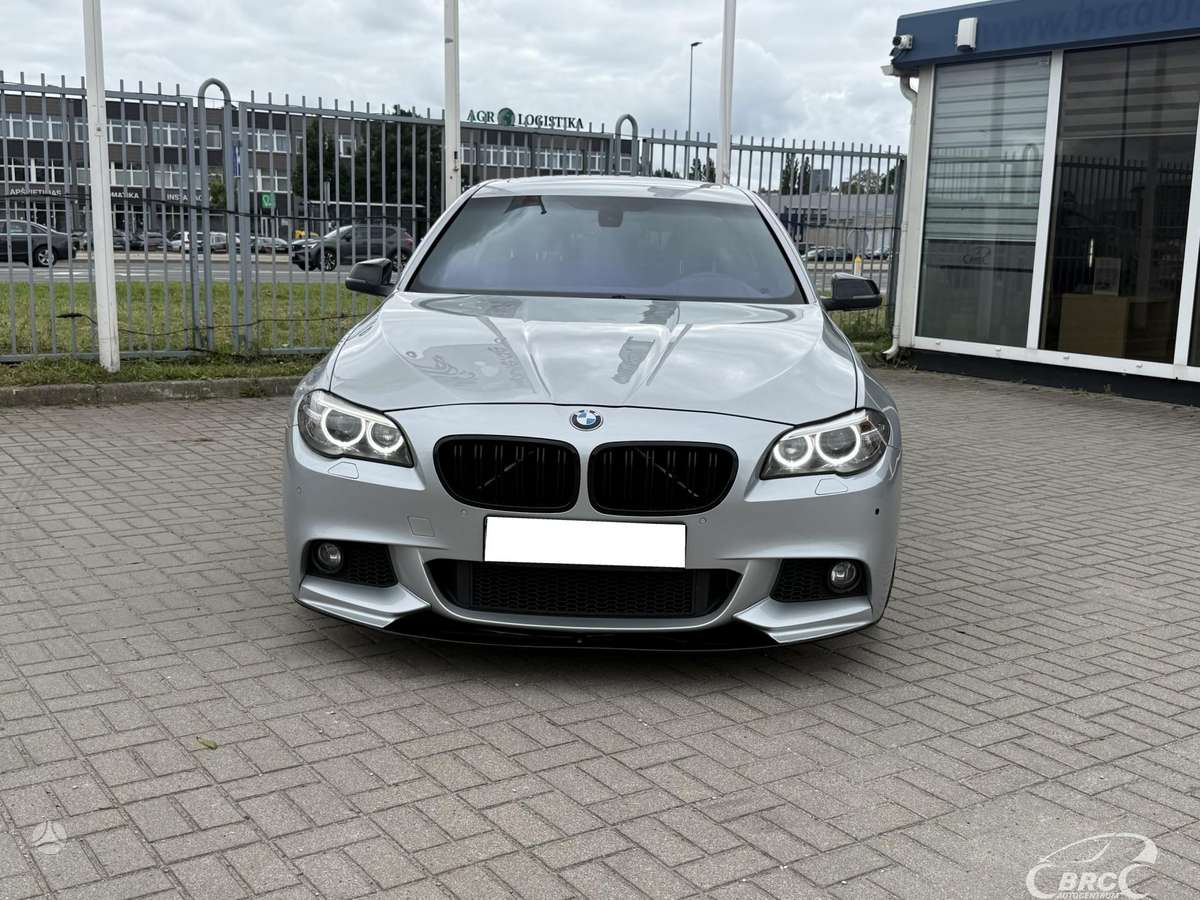 BMW 535, 3.0 l., Седан
