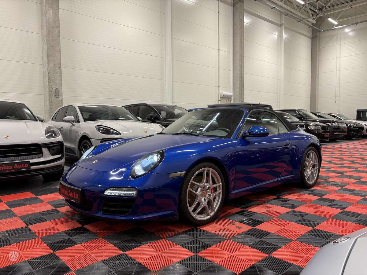 Porsche 911 - 1
