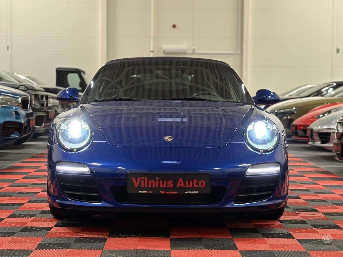 Porsche 911 - 2