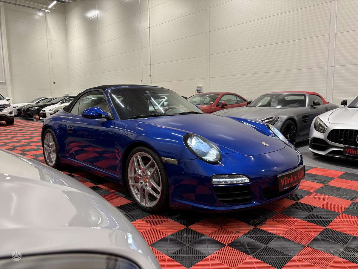 Porsche 911 - 3