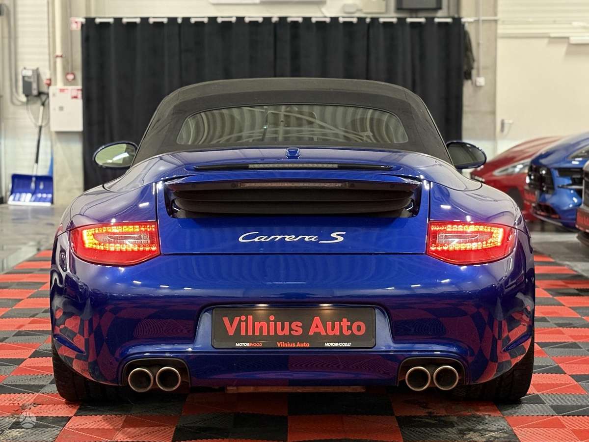 Porsche 911 - 5