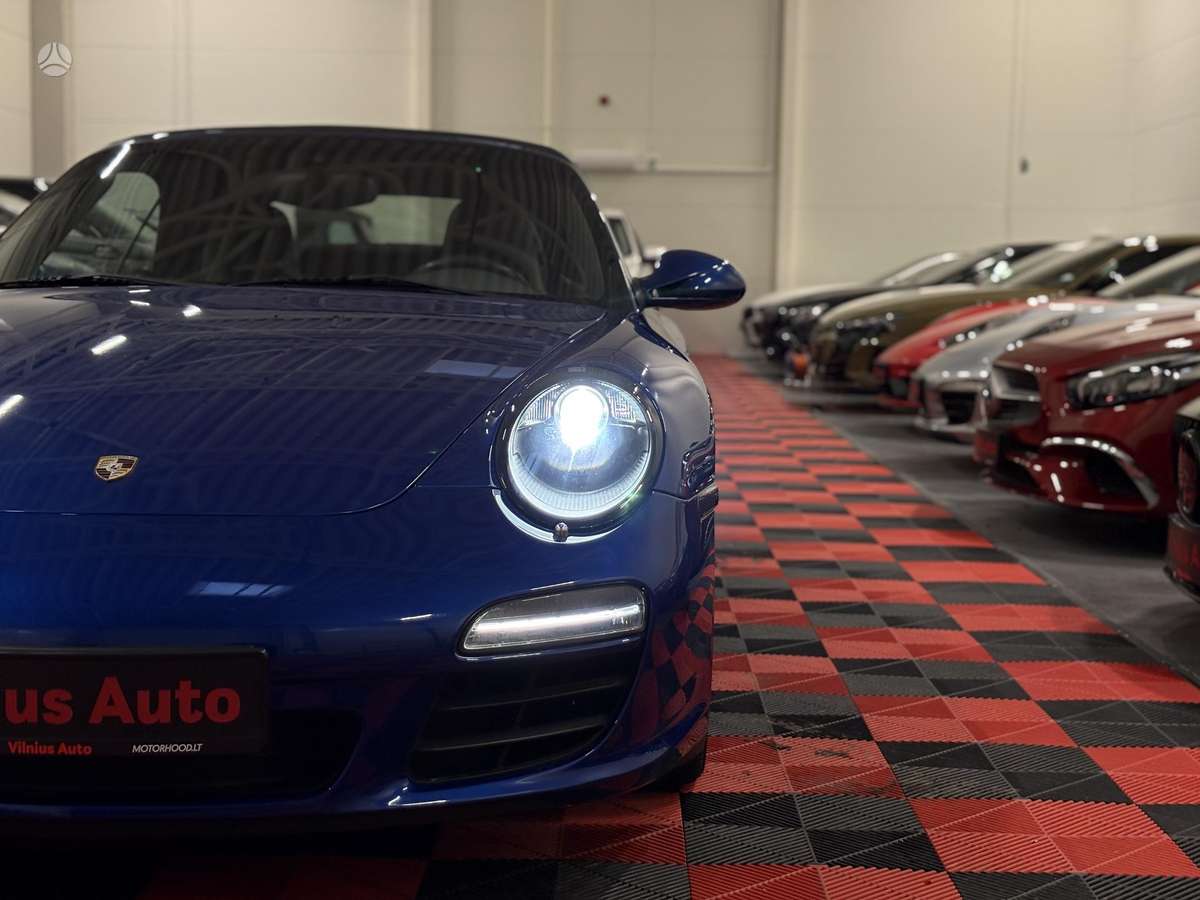 Porsche 911 - 7