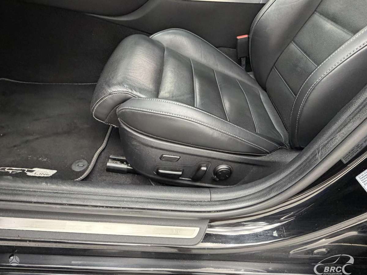 Kia Stinger, 3.3 l., Седан