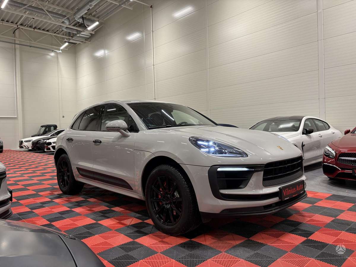 Porsche Macan - 3