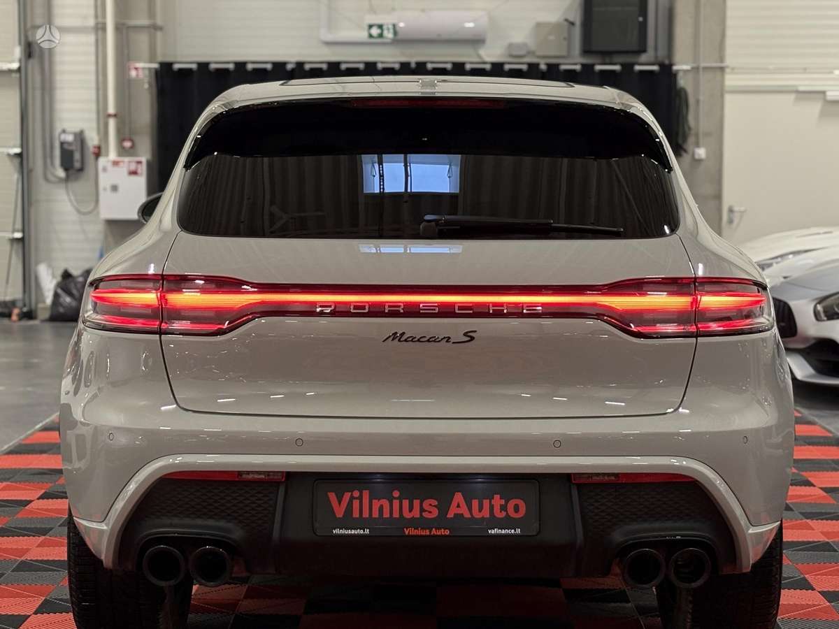 Porsche Macan - 5