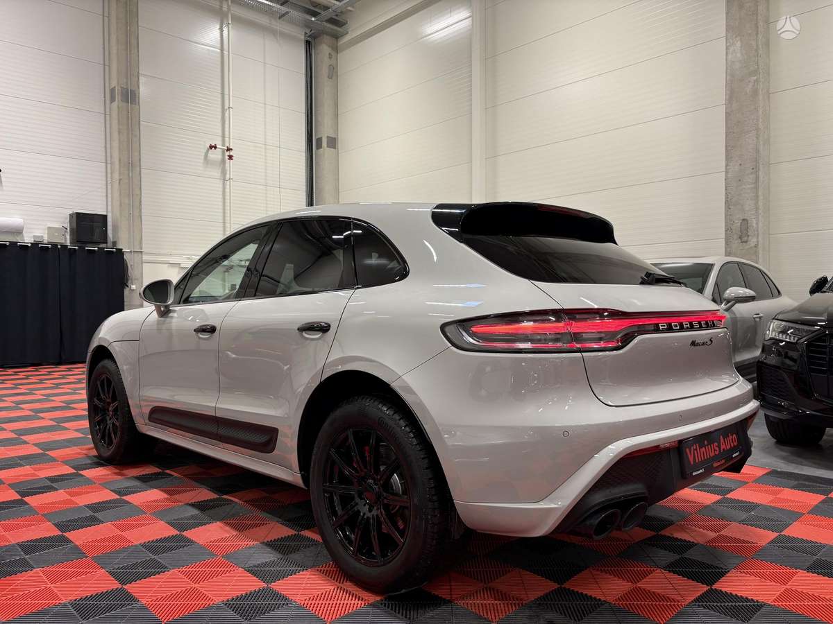 Porsche Macan - 6