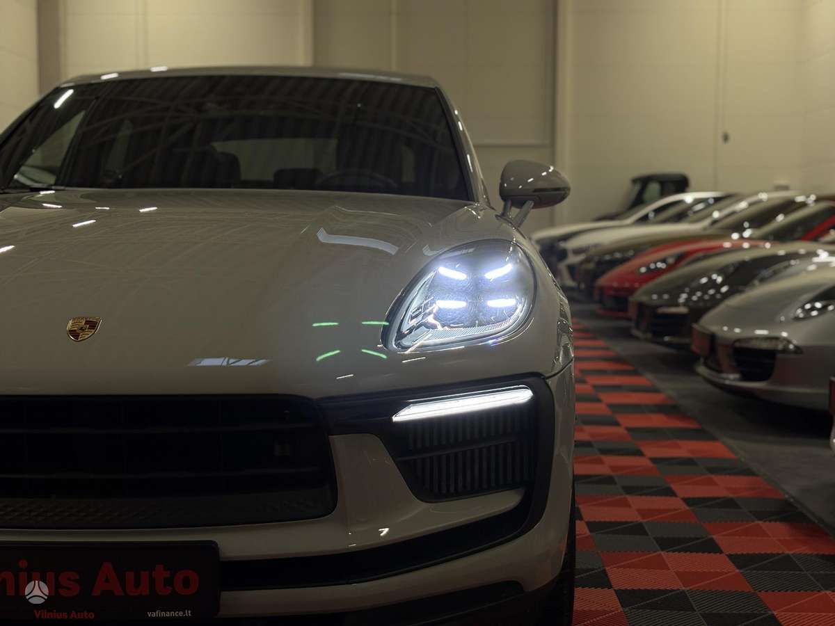 Porsche Macan - 7