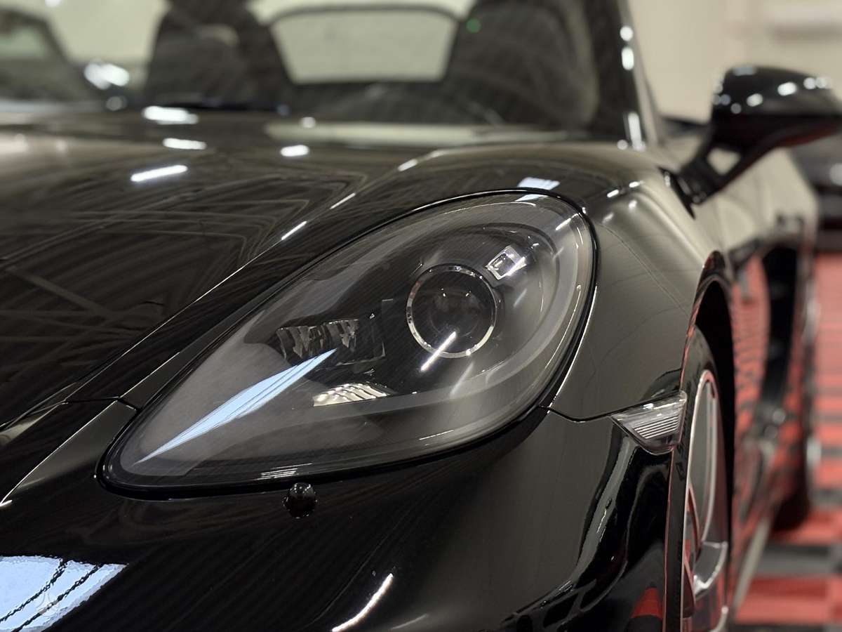 Porsche Boxster, 2.5 l., Кабриолет