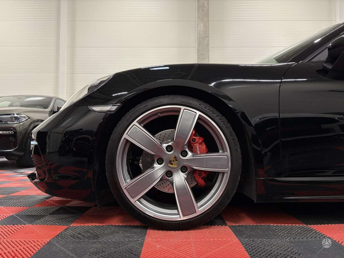 Porsche Boxster, 2.5 l., Кабриолет