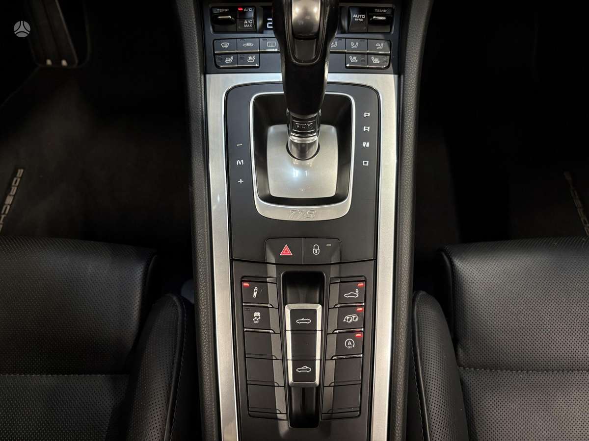 Porsche Boxster, 2.5 l., Кабриолет