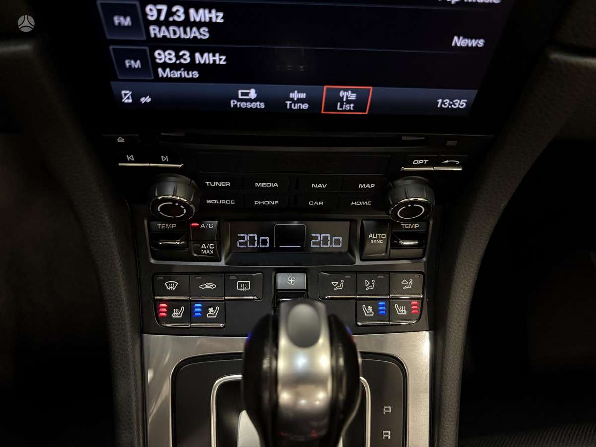 Porsche Boxster, 2.5 l., Кабриолет