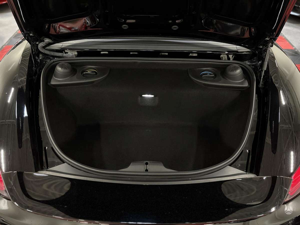 Porsche Boxster, 2.5 l., Кабриолет