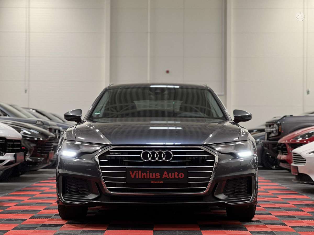 Audi A6, 2.0 l., Универсал