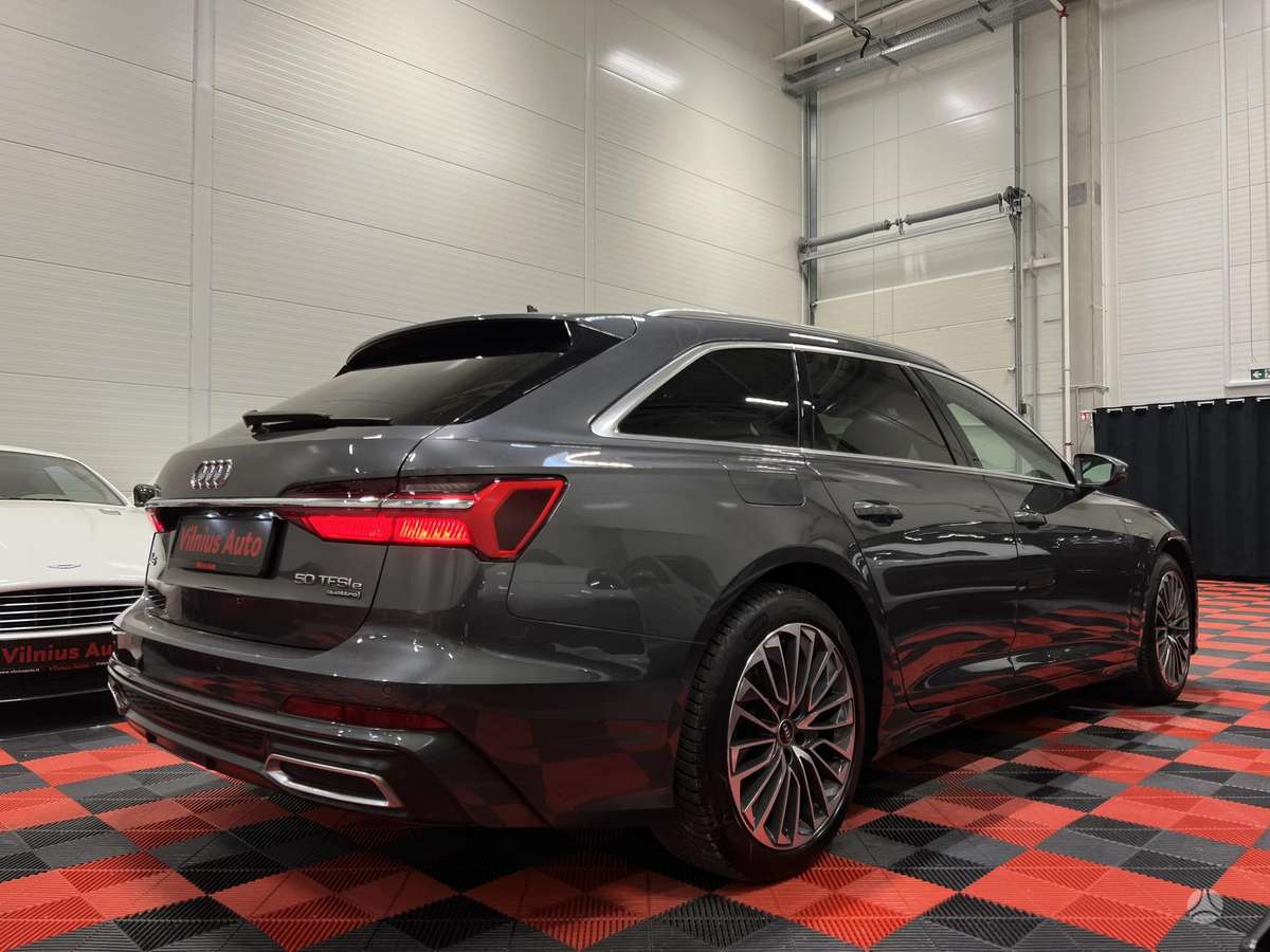 Audi A6, 2.0 l., Универсал