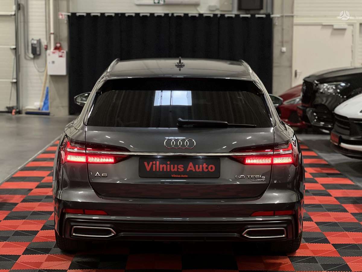 Audi A6, 2.0 l., Универсал
