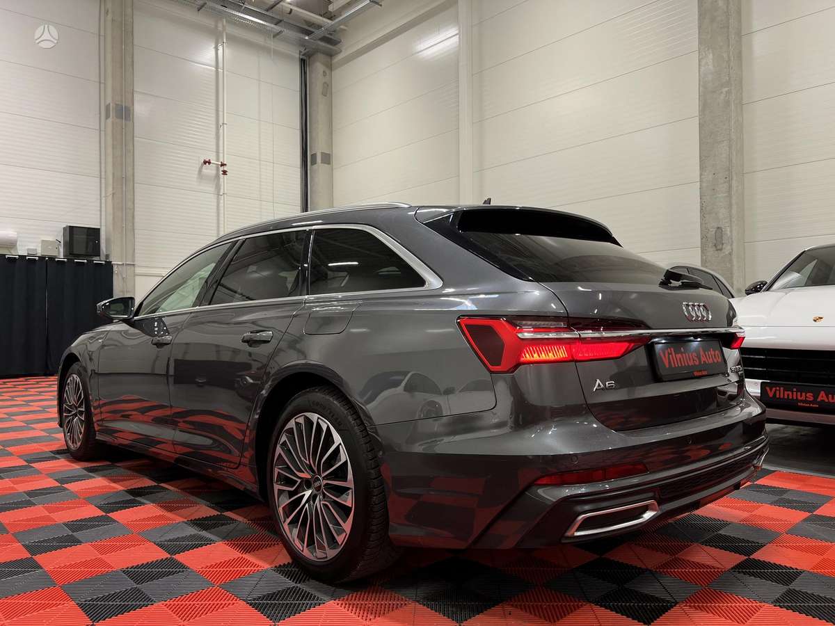 Audi A6, 2.0 l., Универсал