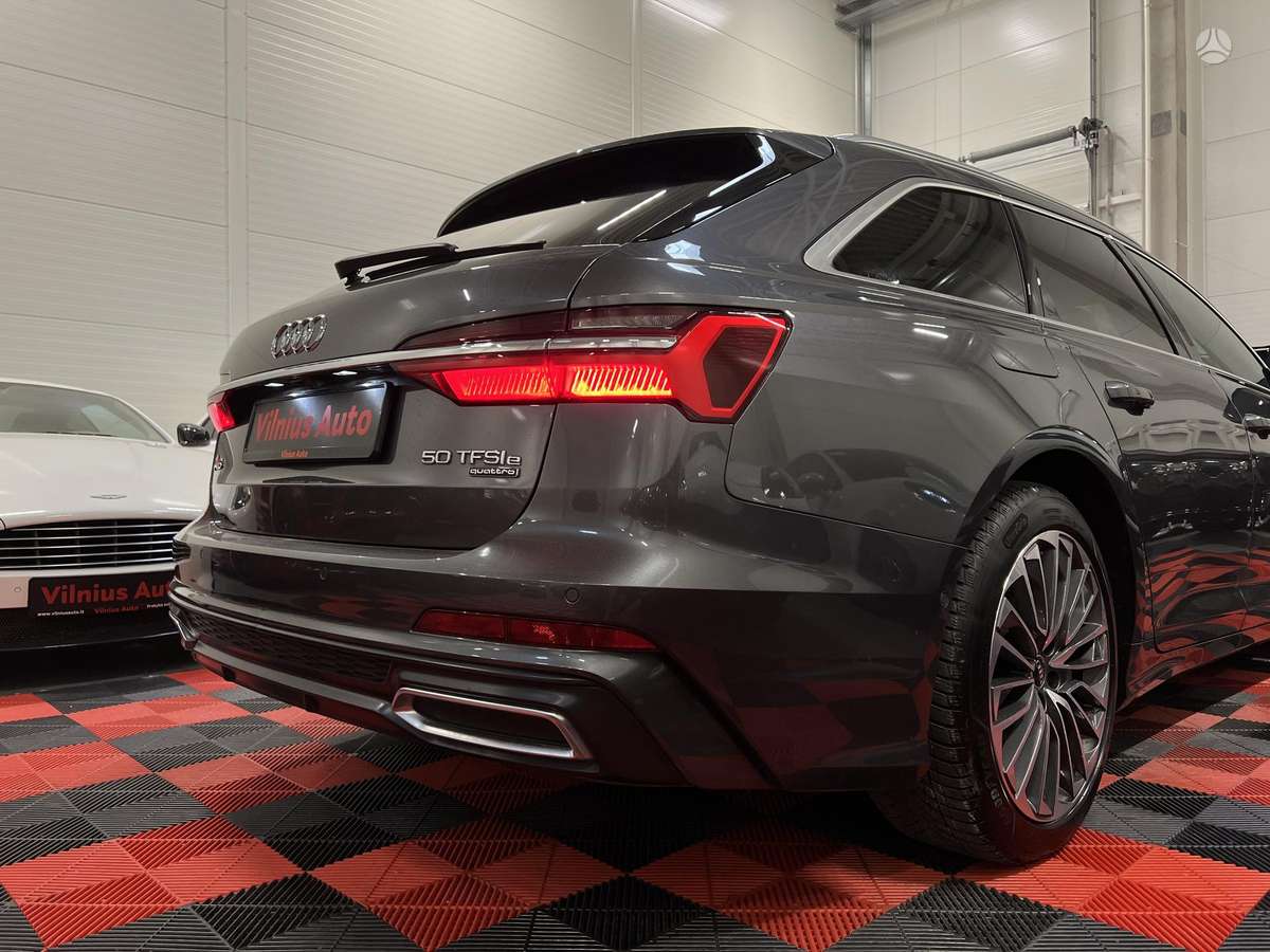 Audi A6, 2.0 l., Универсал