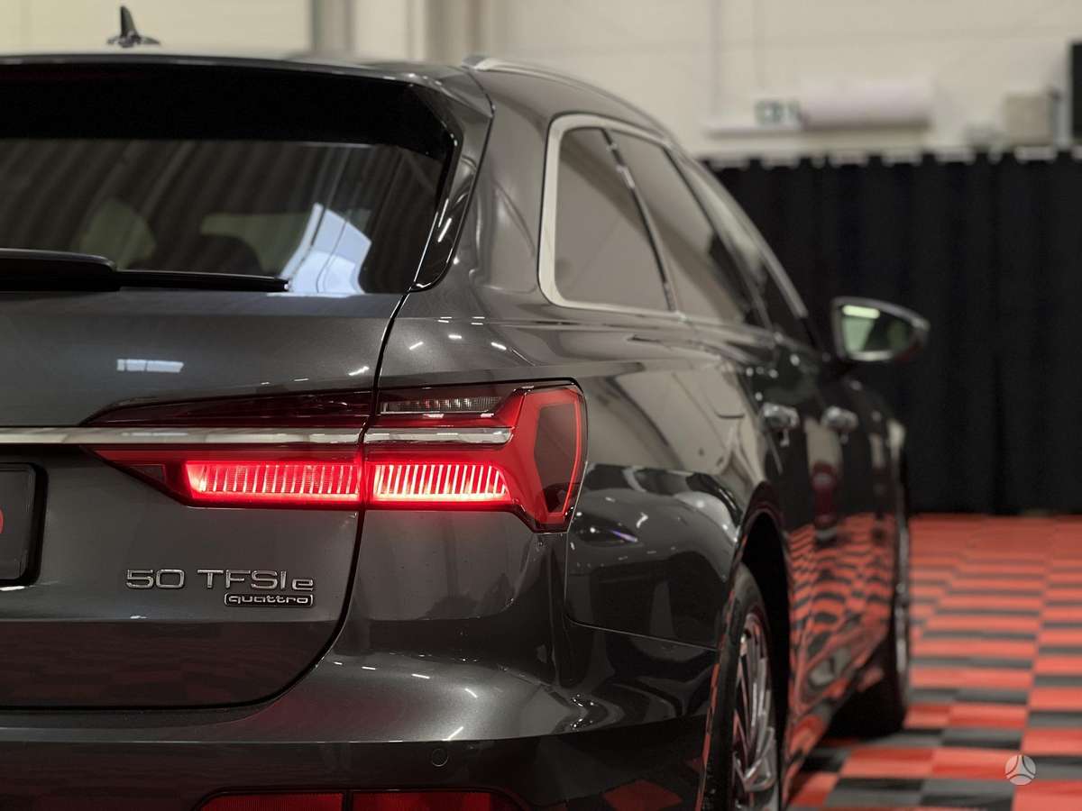 Audi A6, 2.0 l., Универсал