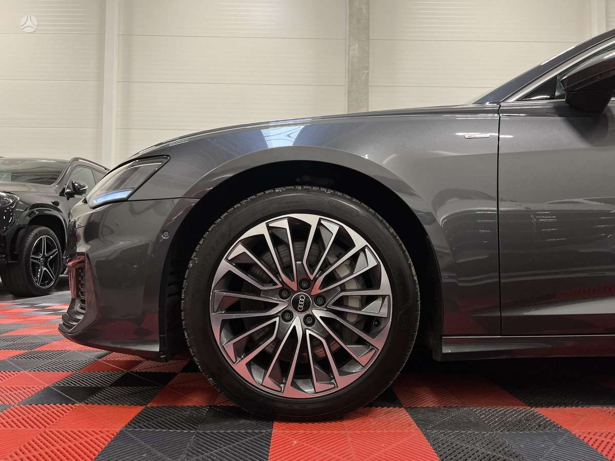 Audi A6, 2.0 l., Универсал