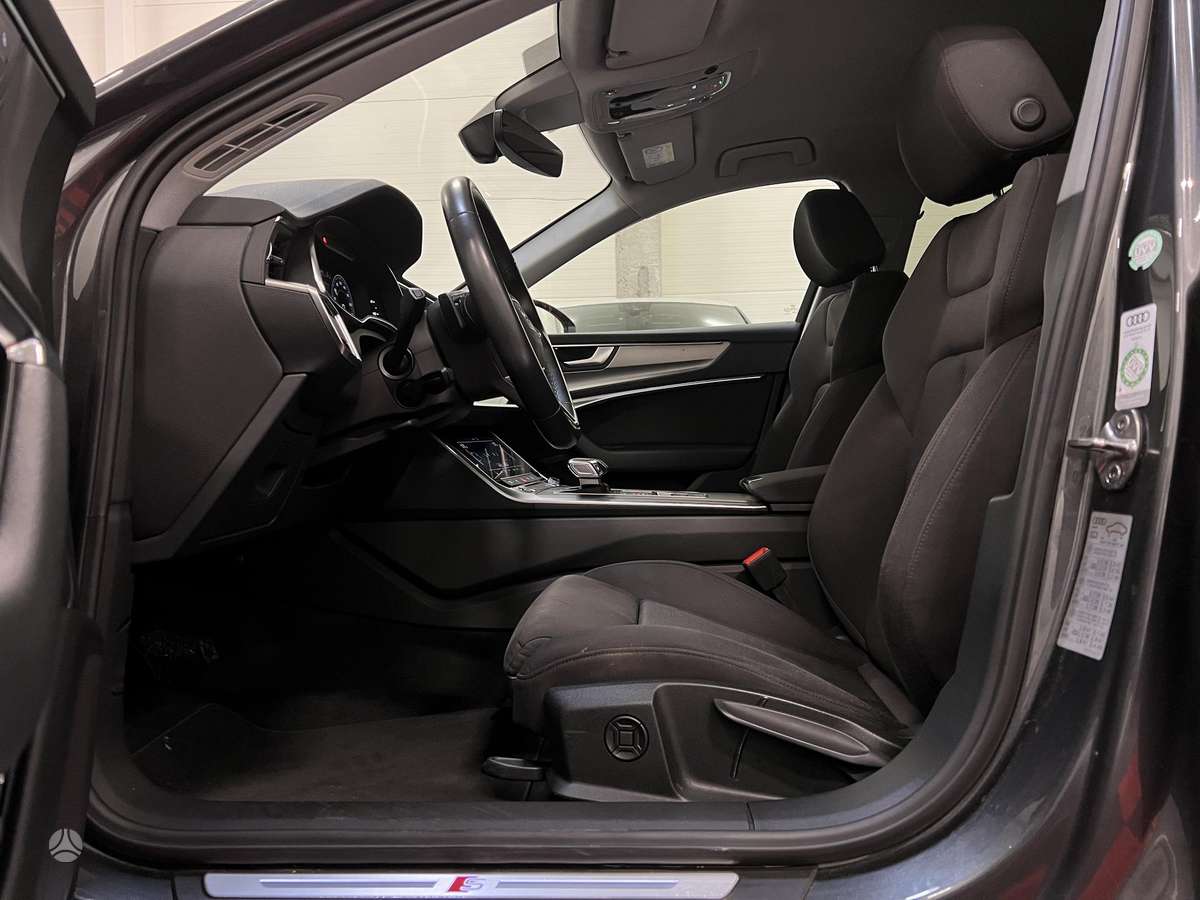Audi A6, 2.0 l., Универсал