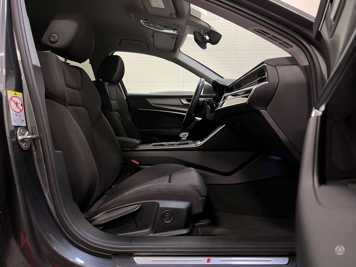 Audi A6, 2.0 l., Универсал