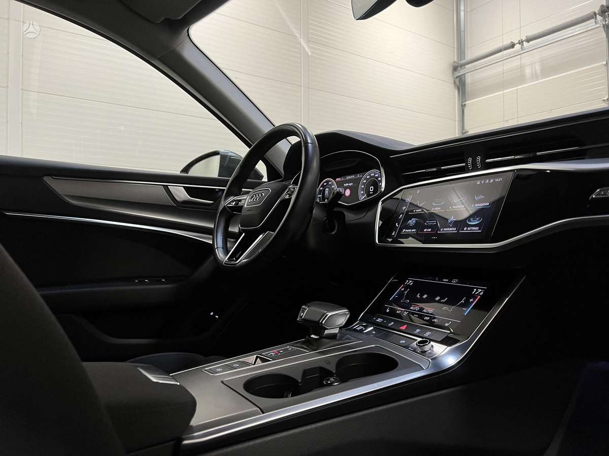 Audi A6, 2.0 l., Универсал