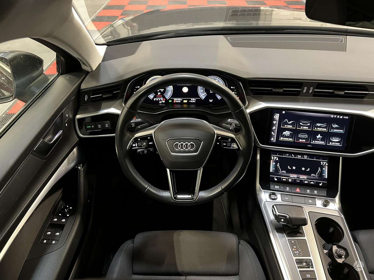 Audi A6, 2.0 l., Универсал