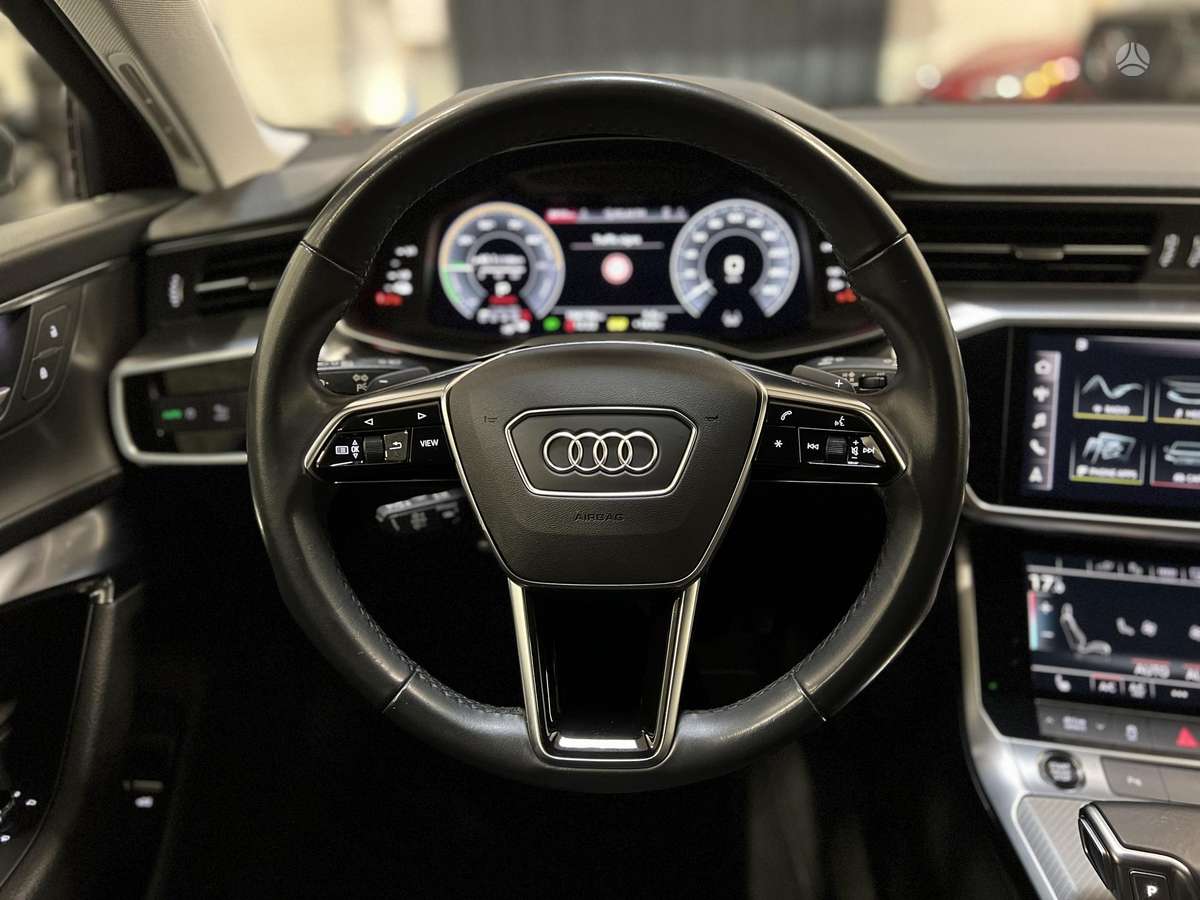 Audi A6, 2.0 l., Универсал