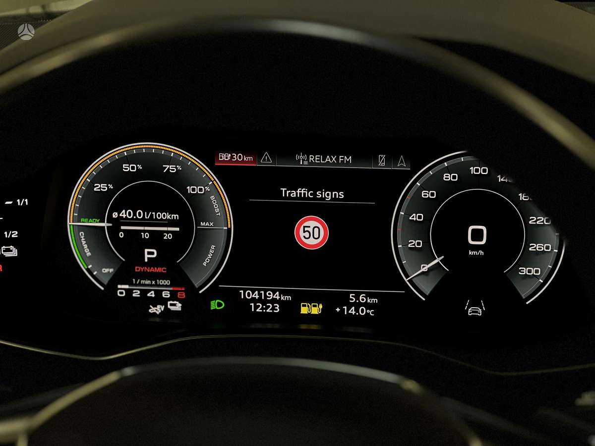 Audi A6, 2.0 l., Универсал