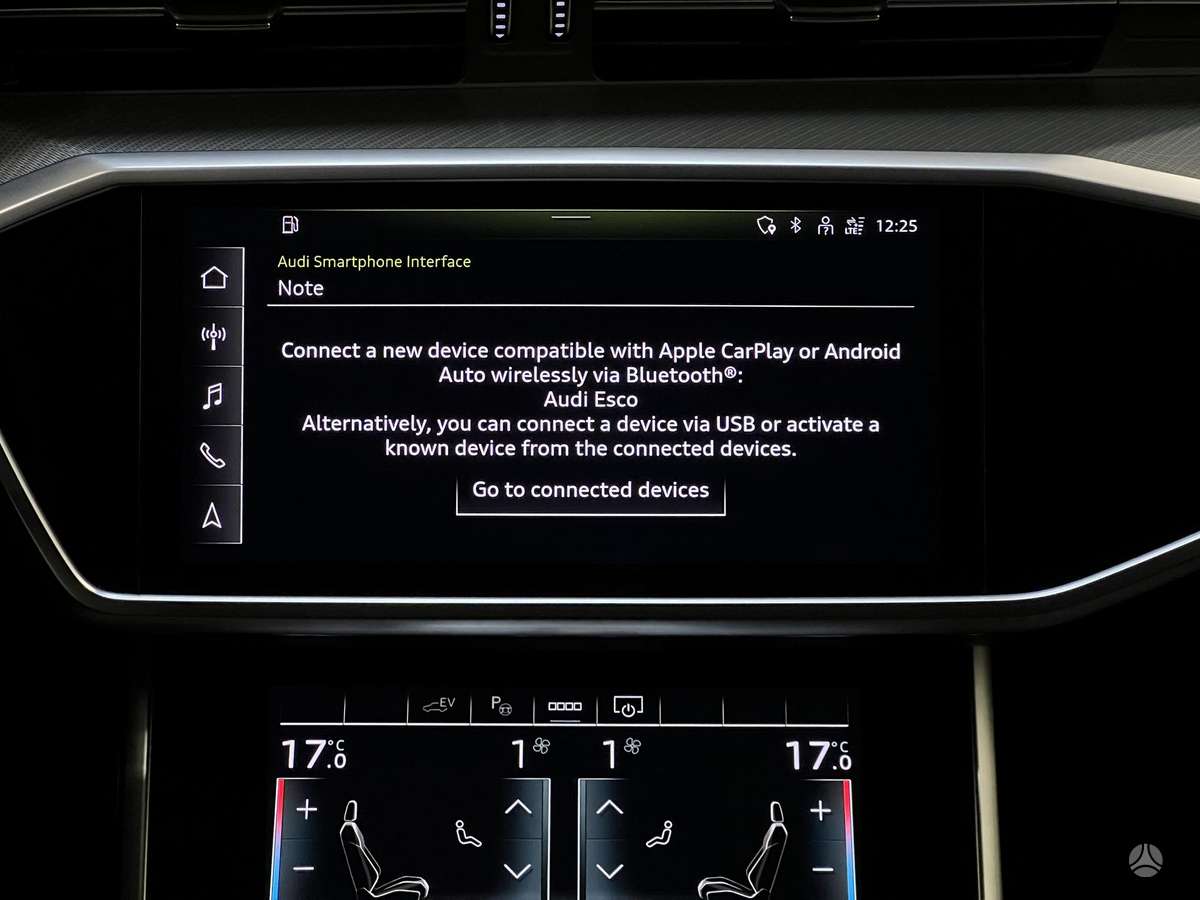 Audi A6, 2.0 l., Универсал