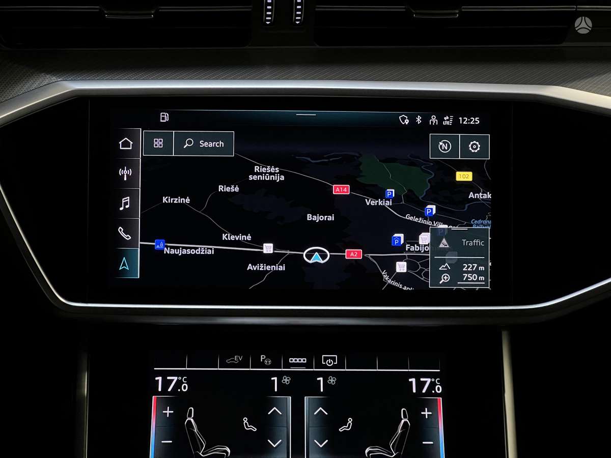 Audi A6, 2.0 l., Универсал