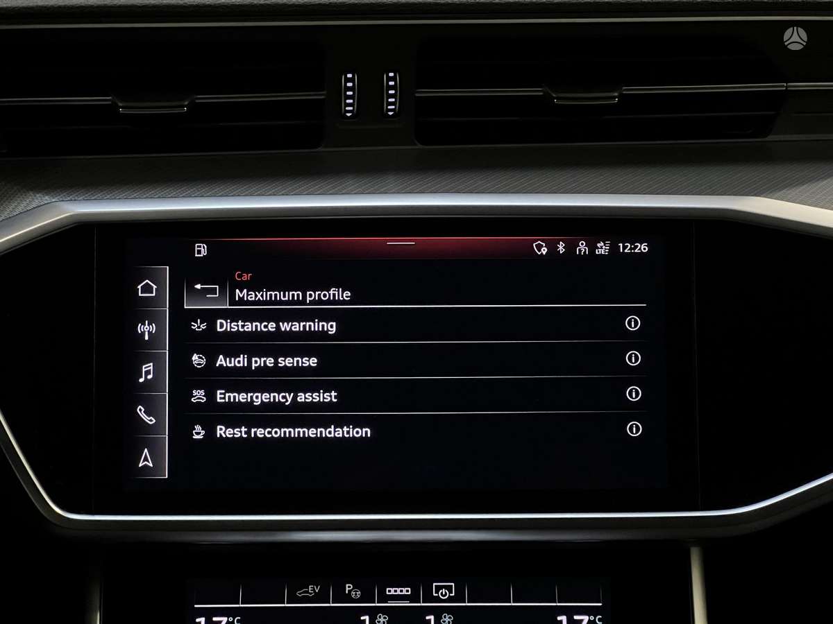 Audi A6, 2.0 l., Универсал