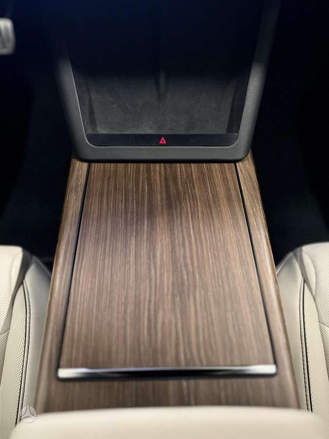 Tesla Model S, 100 kWh, saloon / sedan
