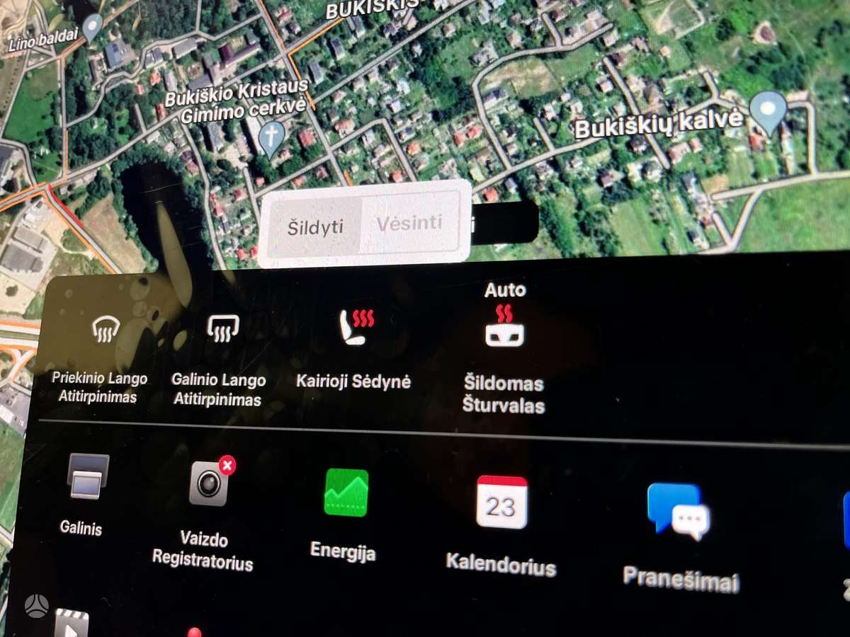 Tesla Model S, 100 kWh, saloon / sedan