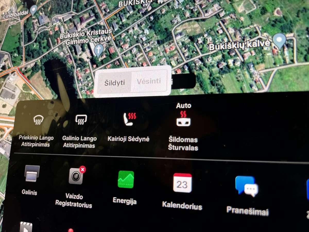 Tesla Model S, 100 kWh, sedanas