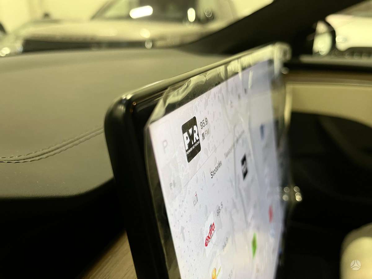 Tesla Model S, 100 kWh, sedanas