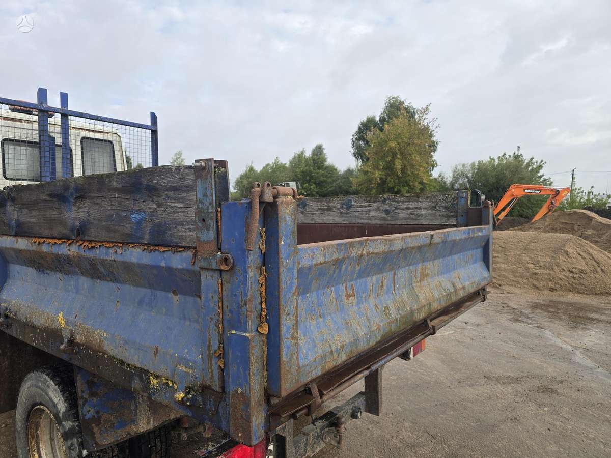 Iveco 75E17, dumpers / tippers