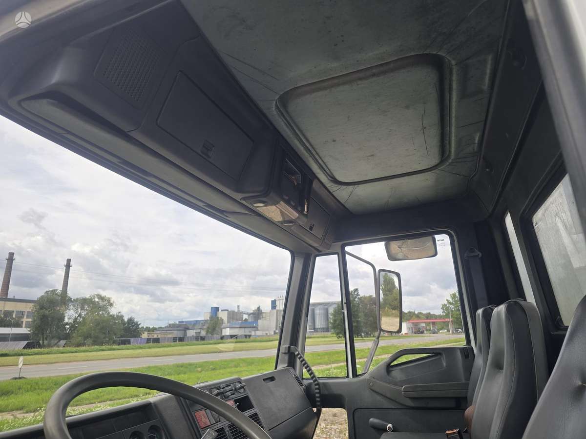 Iveco 75E17, savivarčiai
