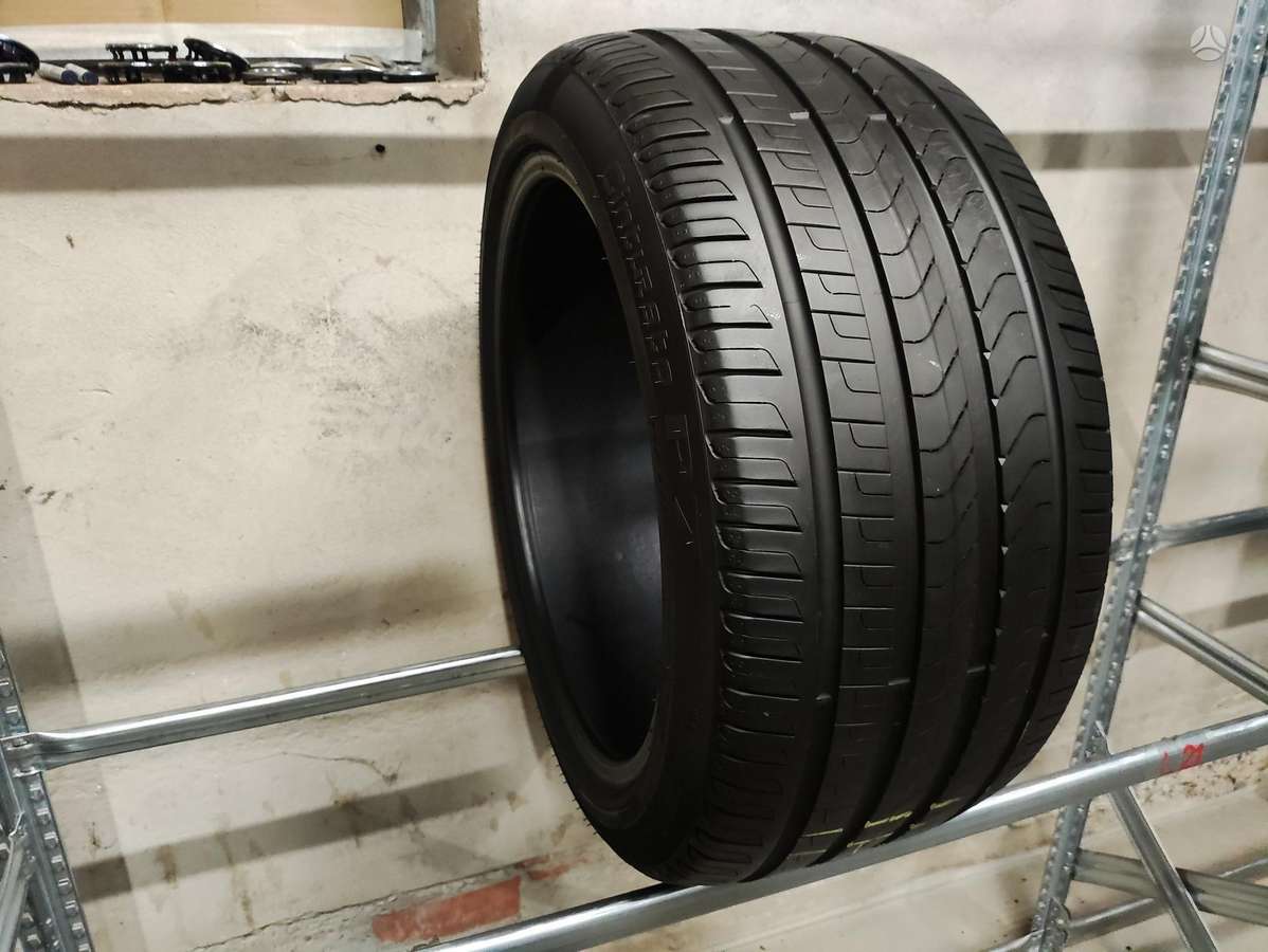 Pirelli Cinturato P7, летние 285/40 R20