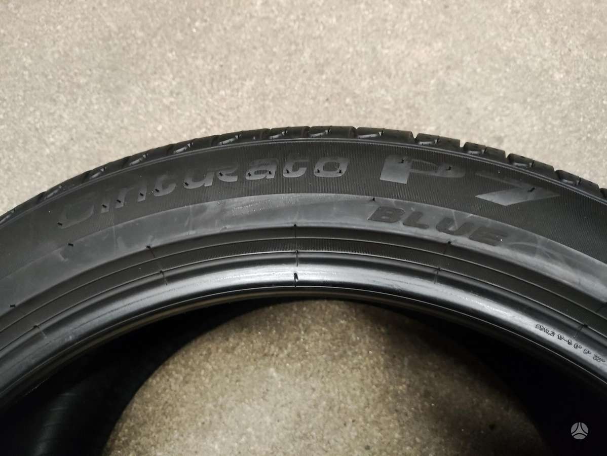 Pirelli Cinturato P7, летние 285/40 R20